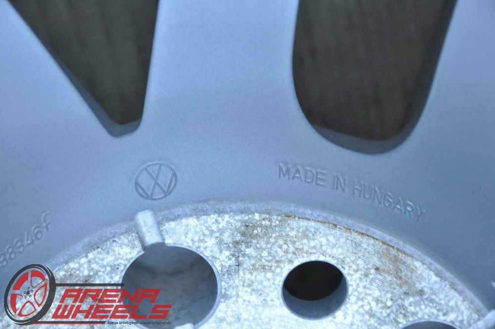 Roti Iarna 18 inch VW Touareg 3 CR Continental 255/60 R18