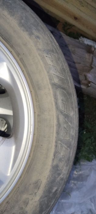 Продам титановые диски от мазды