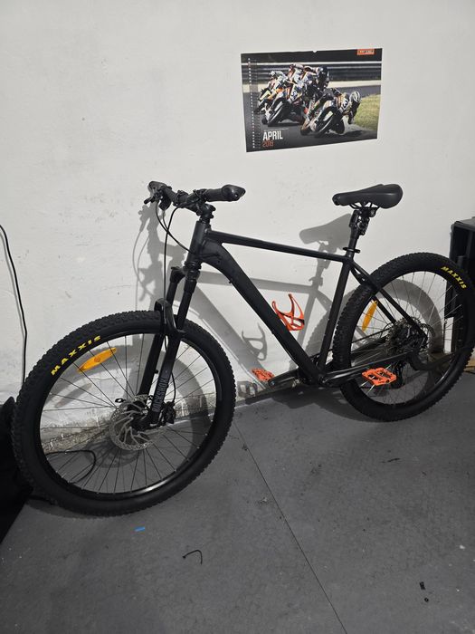 Cube aim 29 планински велосипед