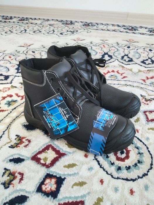 Спец ботинка летние