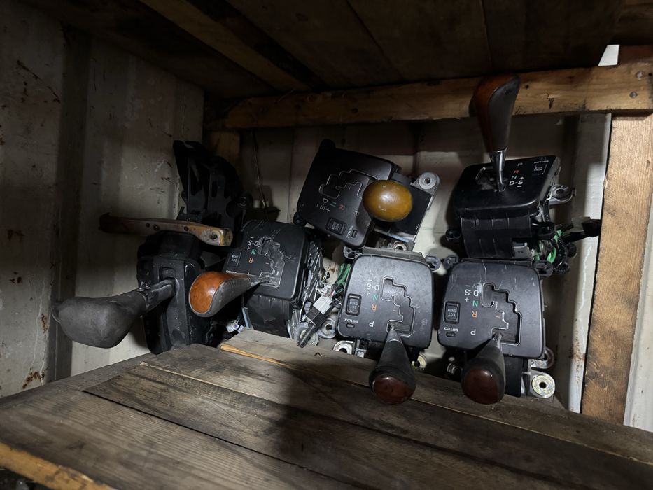 Селектор на лексус рх