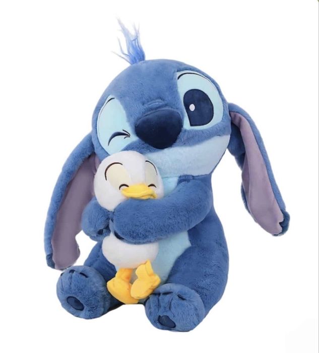 Jucarie de plus - Stich cu rață 35 cm