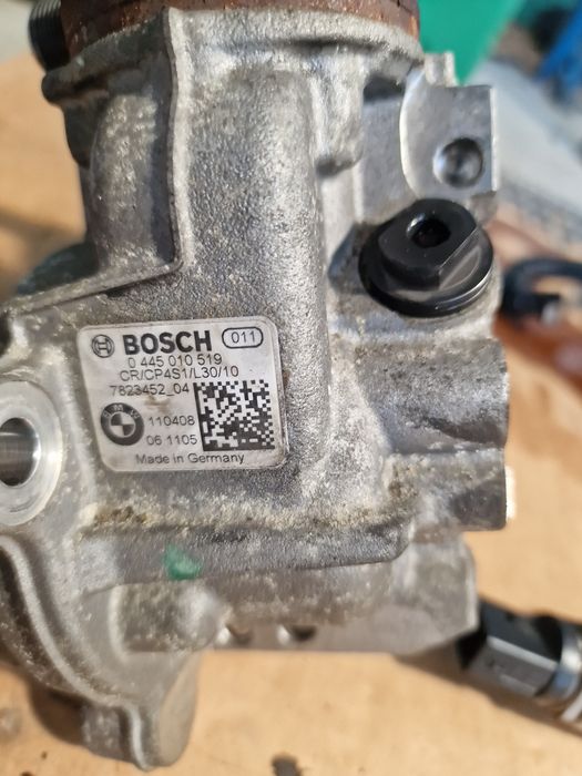 Injectie injectoare pompa bmw f20 f21 f22 f30 f31 f32 f36 n47 143cp