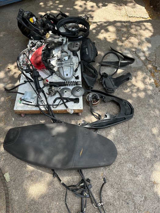 Части за Honda PCX 125 2015