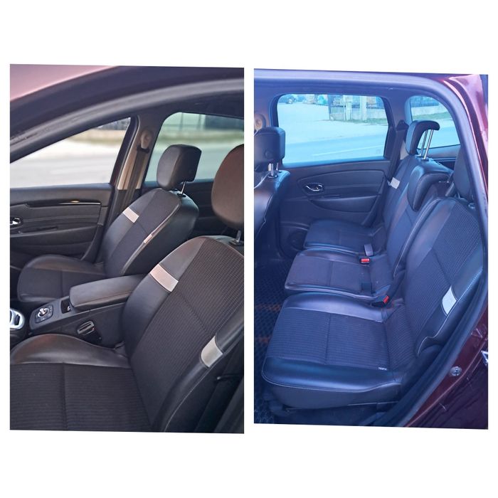 Proprietar Vand Renault Grand Scenic 2014 diesel 1,5 ,110 cp