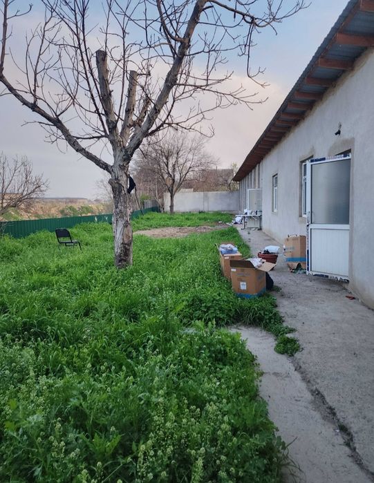 6+6-12 Дача сотилади 2 та кадастири бор
ярми тикув цехи килинган