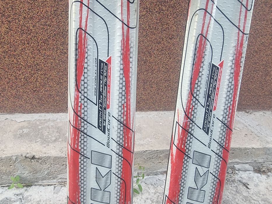 Skiuri Volki, super sport S2, lungime 1,77