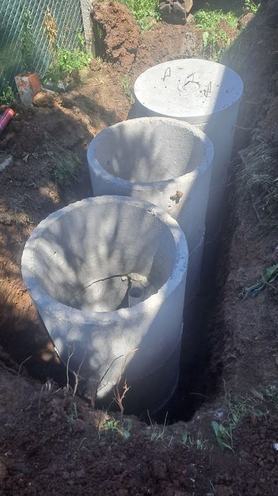 Изграждане на септични ями