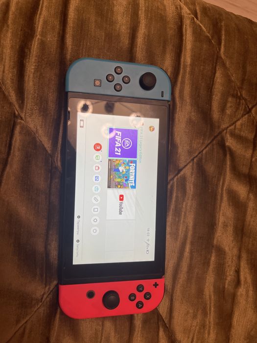 Nintendo switch