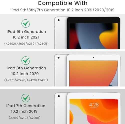 Нов Тънък удароустойчив калъф iPad 10.2 с tri-fold стойка кейс таблет Айпад