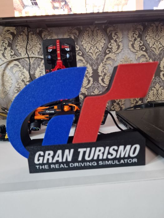 Gran Turismo Lightbox LED - GT7