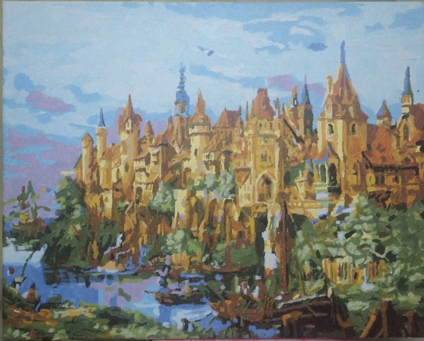 продам готовые картины