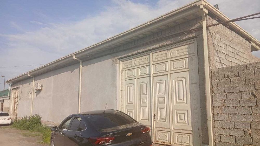 Dahbedda tayyor hovli uy sotiladi