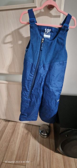 Pantaloni/salopeta impermeabila