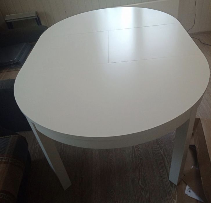 Стол со стульями 4шт от Ikea (оригинал)