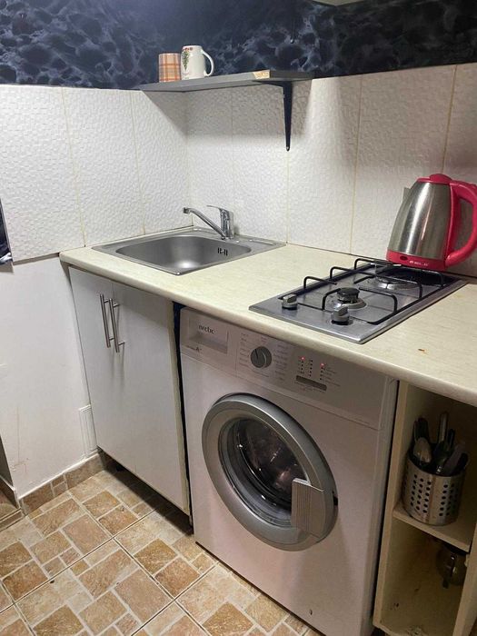 Garsoniera cu centrala proprie bd. Ion Mihalache