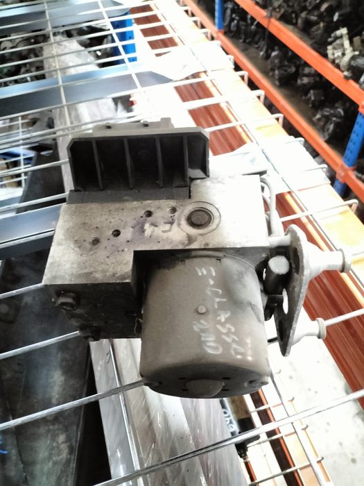 Abs модул Mercedes E class W210 / Мерцедес Е класа А210