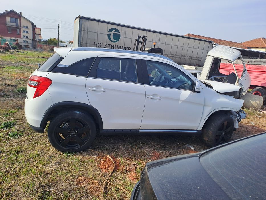 Ситроен C4 Aircross 1.6 hdi 114k.с.