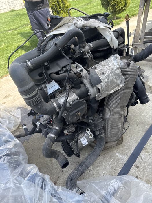 Motor fiat ducato 2.0 2018 tractiune fata