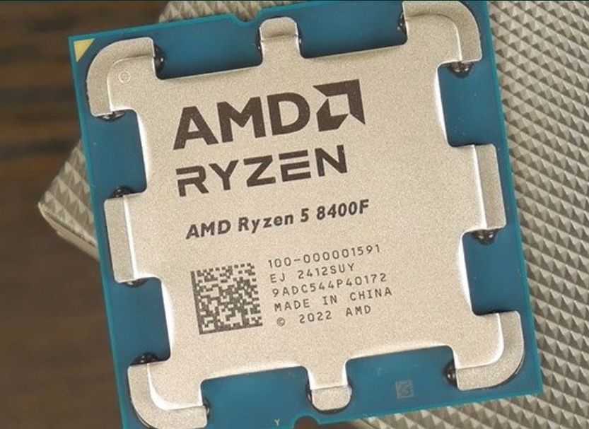 Процесор Ryzen 5 8400f