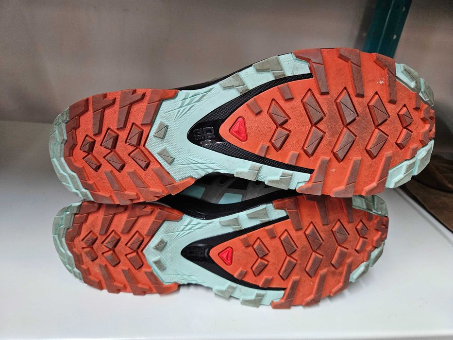 Маратонки Solomon