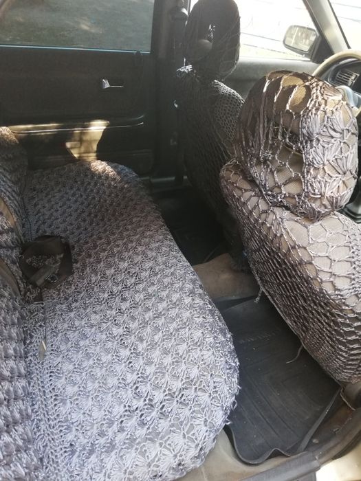 Мазда 626, переходка, 1990