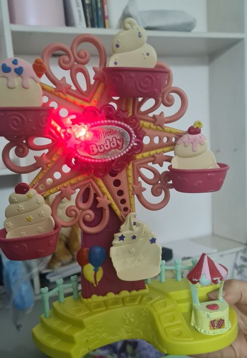 Игровой набор My little pony Ponyville ferris wheel колесо обозрения