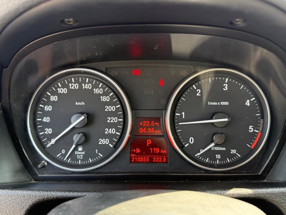 BMW X1 - Xdrive -18d 2015