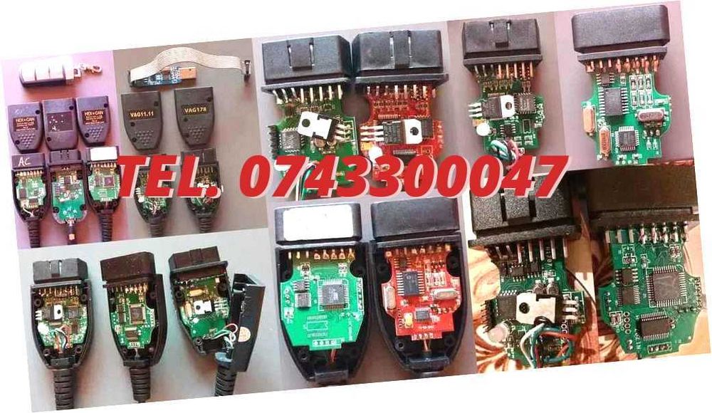 Actualizare Soft vcds  Romana  Loader Activator