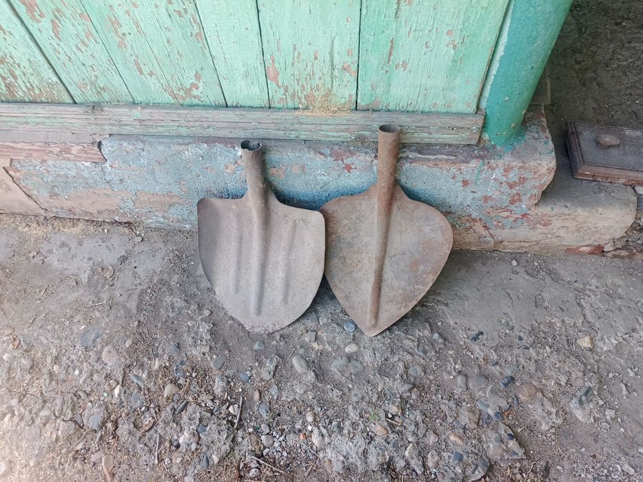 Совки для лопат.