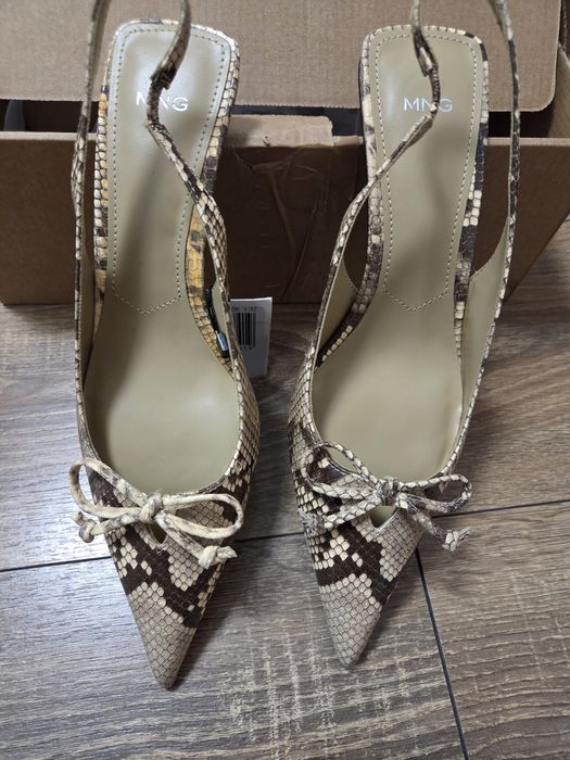 Pantofi dama Noi Mango 37