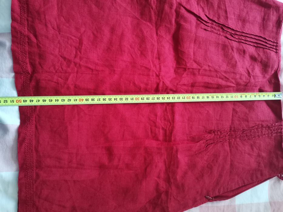 Fusta de in 100%, 34, MORE&MORE