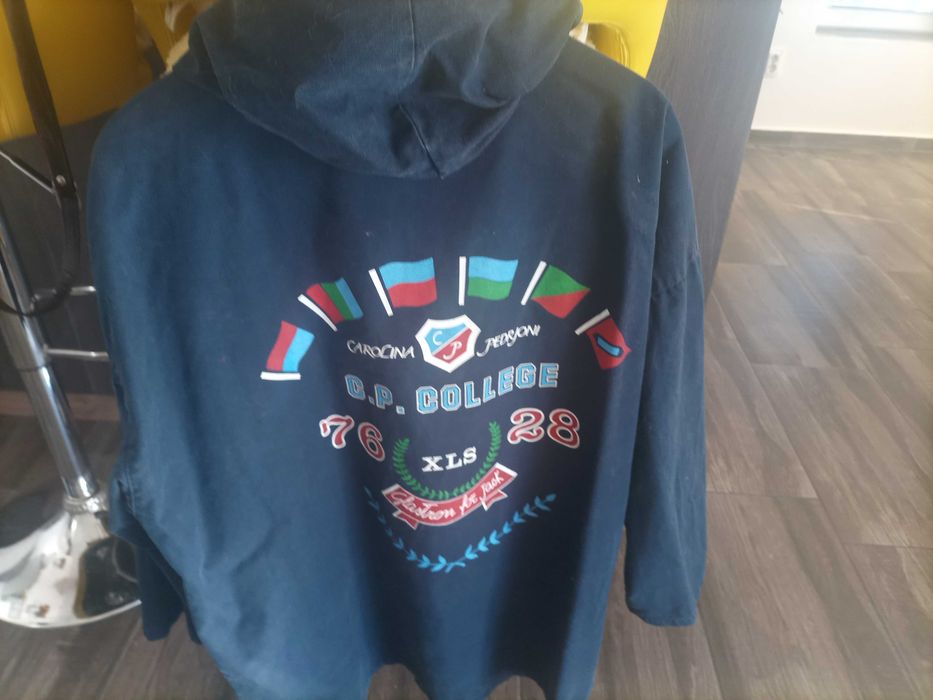 Мъжко леко спортно яке L