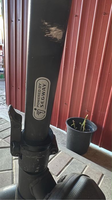 Trotineta electrica Segway Ninebot