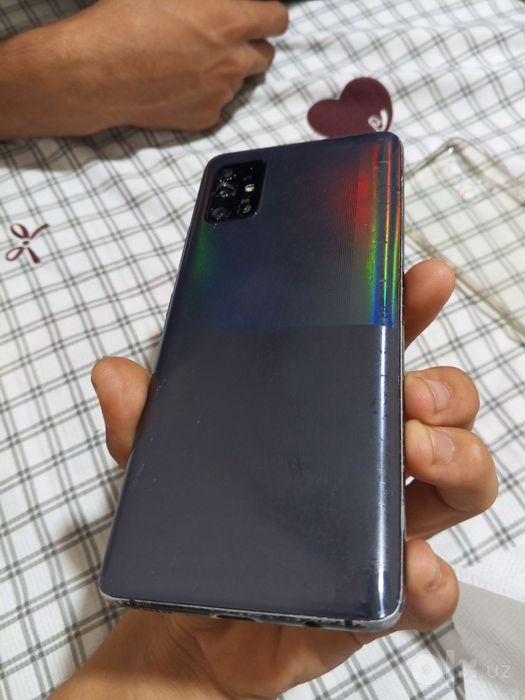 samsung a51 obmen iphone 7 8 laga dap boladi