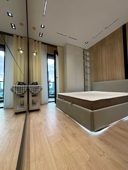 Parkwood! 185.000
2х ком. Студио! 
61кв.+18кв балкон.Кадастр, Ипотека!