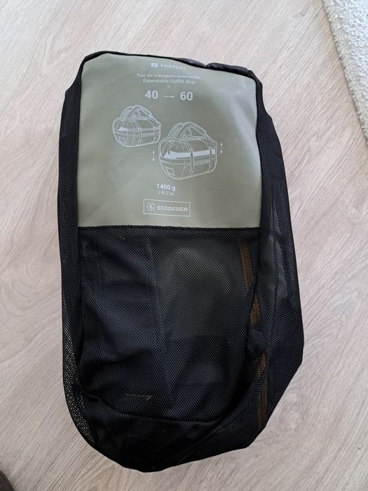 Geantă Trekking  Forclaz  40-60l NOU