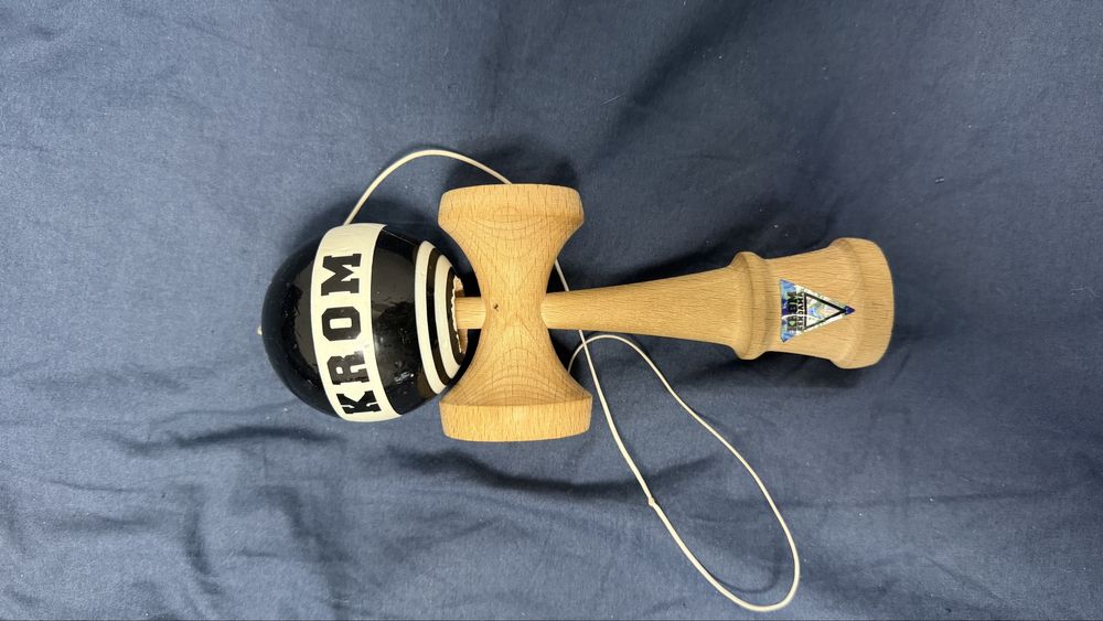 Kendama krom strongo
