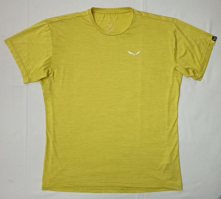 Salewa Puez Melange Dry Tee оригинална тениска XL спорт туризъм