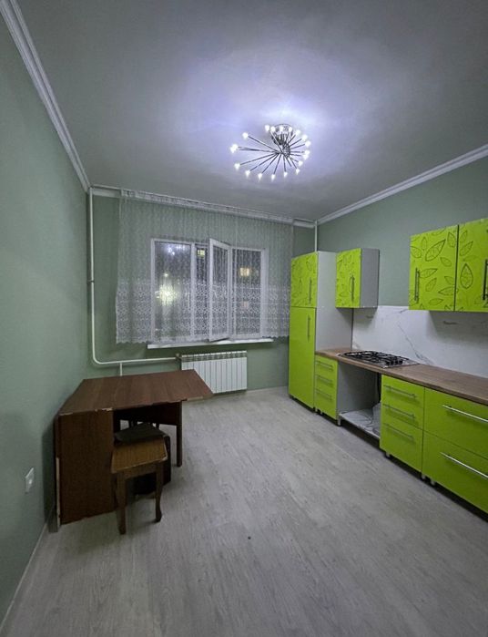 Сдается 3- комнатная квартира