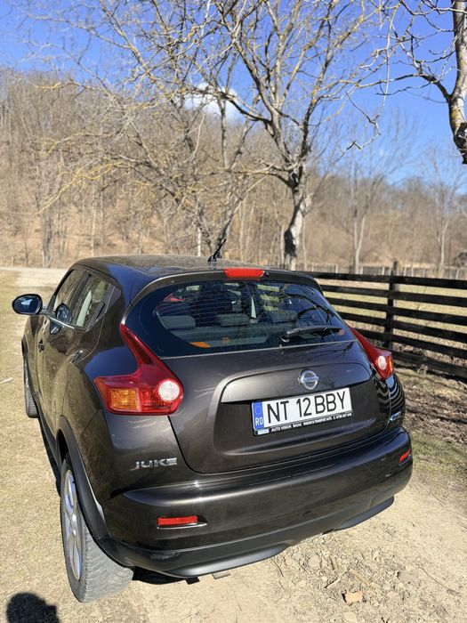 Nissan Juke 2012