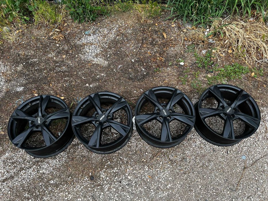 Немски джанти 18" OXXO Mimas 5x108 ET49 7.5J за Ford, Volvo, Peugeot