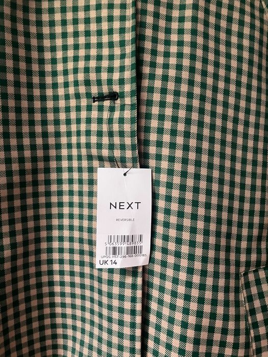 Trenchcoat Next Reversibil