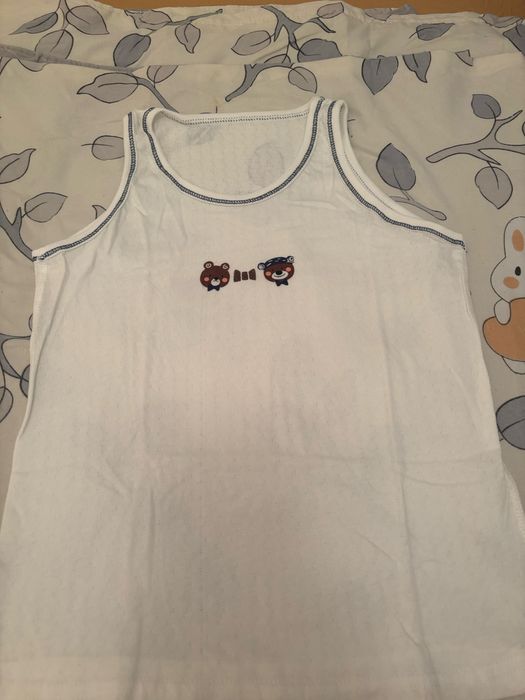 Майки 800 тнг , размер 110,120,130