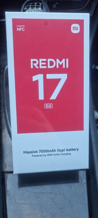 Redmi 17 5G 128GB