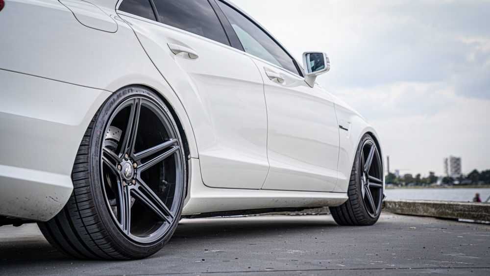 19" 20" 21" 22" Джанти Forzza Bosan 5x120/112 за BMW Mercedes Audi