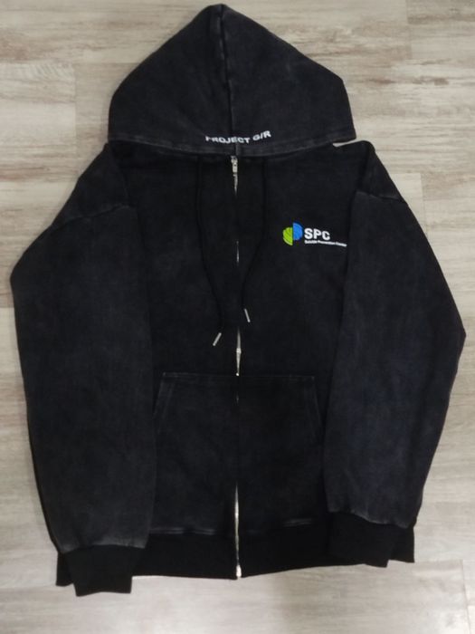 Project G/R SPC Zip-Hoodie