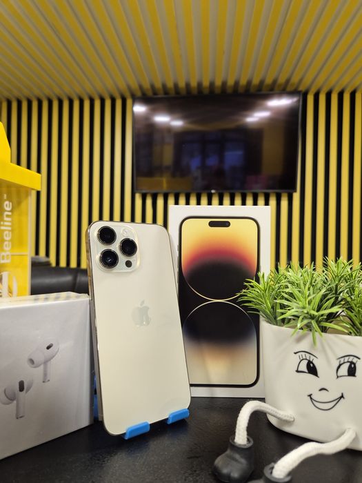 Iphone 14Pro max,128гб,83%,Kaspi0-0-24