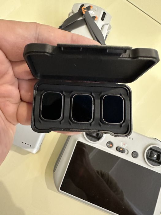 DJI Mini3 PRO + FLY MORE KIT + DJI ND фильтры