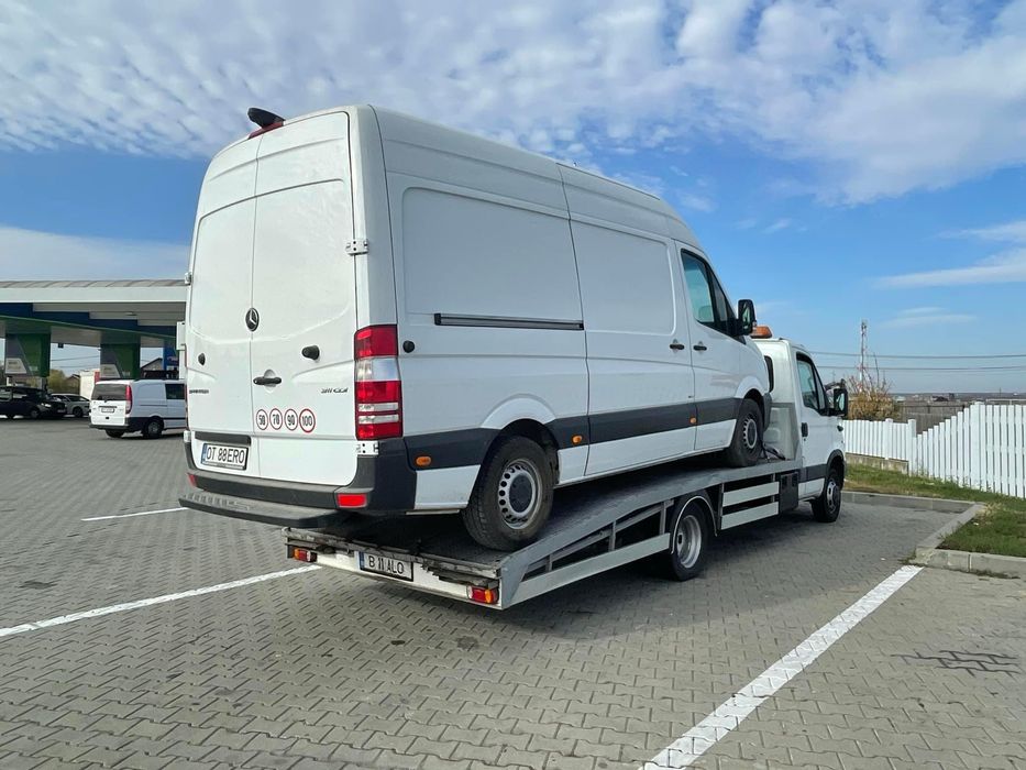 Tractari Auto Zaf . (Cabina dubla pasageri )Non-Stop